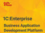 1C:Enterprise — Business Application Development Platform