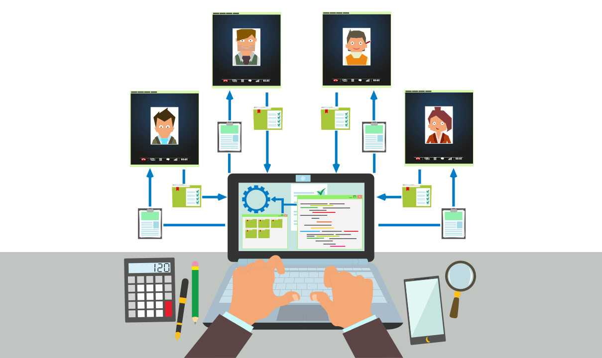 Создание информационной системы 1с предприятие вкр