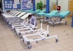 ООО СтавроМед на 10% сократил затраты на производство медицинского оборудования с помощью системы 1С:Управление производственным предприятием