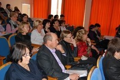 В работе телеконференции 1С приняли участие более 400 представителей колледжей из 35 городов России и Казахстана