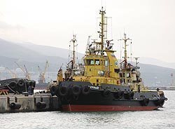 1С:Предприятие 8 помогает судам Флота Новороссийского морского торгового порта оставаться на плаву в период кризиса