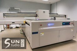 1С:Широкоформатная печать 8 помогла типографии SUN Studio Pro снизить производственные затраты на 12%