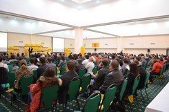 Более 1000 специалистов из Беларуси и Казахстана приняли участие в региональных конференциях фирмы 1С, посвященных вопросам повышения эффективности бизнеса.