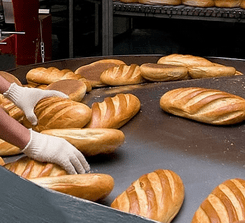 Один из лидеров хлебной промышленности Новосибирска ОАО Новосибхлеб испек 14% капитализации при помощи 1С:Управление производственным предприятием 8 и 1С-Рарус