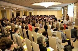 1500 специалистов из 6 городов России и Украины обсудили новые возможности повышения эффективности бизнеса на региональных конференциях 1С