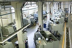 Машиностроительный завод Знамя управляет себестоимостью с помощью 1С:Управление производственным предприятием 8