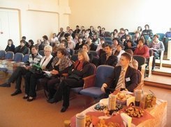 В работе телеконференции 1С приняли участие более 400 представителей колледжей из 35 городов России и Казахстана