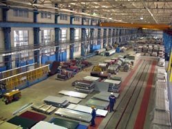 Компания ММК-Профиль-Москва быстрее выполняет заказы с помощью 1С:Управление производственным предприятием 8 и 1С:Бухучет и Торговля (БИТ)