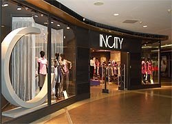 1С:Предприятие 8, внедренное 1С-Рарус, объединило 170 магазинов, работающих под маркой InCity
