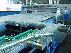 1С:Управление производственным предприятием 8 повышает эффективность производства стеклотары на Песковском заводе