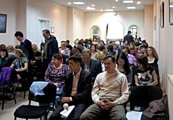 Свыше тысячи представителей медицинских учреждений из более чем 50 городов обсудили актуальные вопросы информатизации системы здравоохранения на всероссийской телеконференции 1С