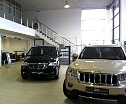 Мультибрендовый холдинг Автоград повышает продажи автомобилей с помощью 1С:Управление производственным предприятием