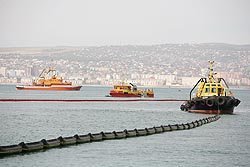 1С:Предприятие 8 помогает судам Флота Новороссийского морского торгового порта оставаться на плаву в период кризиса