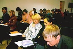 В работе всероссийской онлайн-телеконференции 1С приняли участие более 700 представителей колледжей из 45 городов России