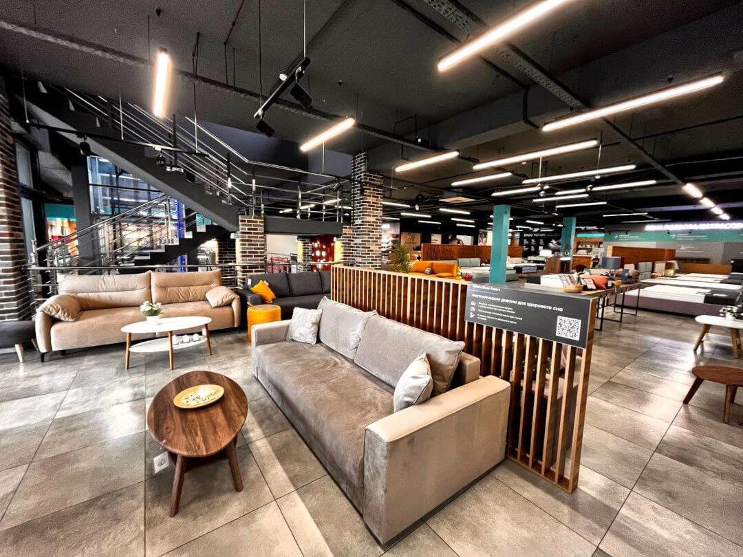 Автоматизация компании Askona