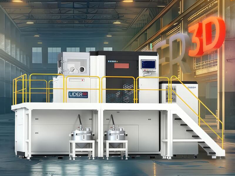 Автоматизация производства оборудования