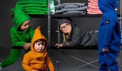 Шаг за шагом: как «1С:Управление нашей фирмой» помогает на каждом этапе развития бренда детской одежды