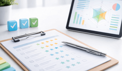 Экспертная оценка сотрудников