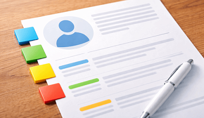 Метки кандидатов