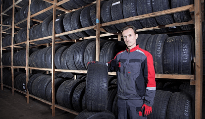 Как автоматизация помогла подготовиться к сбыту маркированной продукции и оснащению розничной сети компании «АС-Шина»