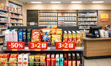 Какие скидки предлагаем покупателю в 1С:Рознице и 1С:УНФ