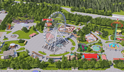 Интеграция «1С:УНФ» с «1С:Мобильной кассой» помогла парку аттракционов подготовиться к сезону активных продаж