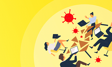 Вебинар «Как с помощью „1С:StopCOVID“ снизить вероятность заражения сотрудников вирусными заболеваниями и заботиться об их здоровье»