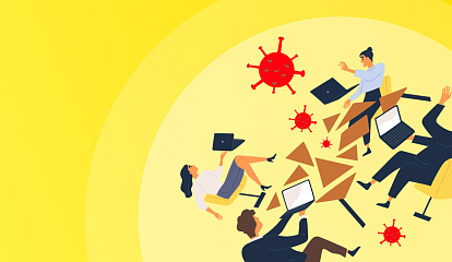 Вебинар «Как с помощью „1С:StopCOVID“ снизить вероятность заражения сотрудников вирусными заболеваниями и заботиться об их здоровье»