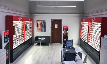 За 3 дня запустили продажу очков Dolce&Gabbana, Ray-Ban и других мировых брендов на маркетплейсе OZON