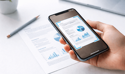 1С:Распознавание документов — цифровая революция в твоем офисе