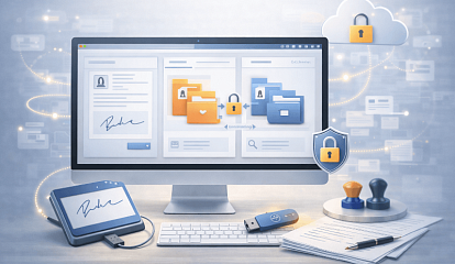 Об электронной подписи, МЧД, ЭДО и хранении электронных документов