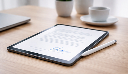 Новое в подписях документов