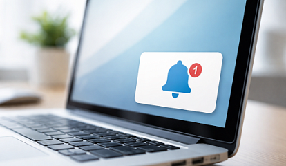 Отправка уведомлений в Обсуждения