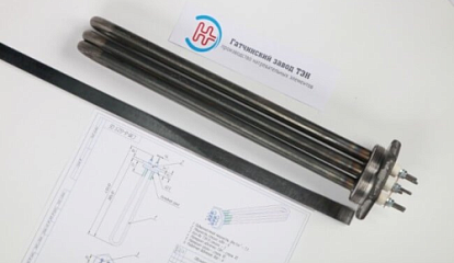 Масштабная цифровизация Гатчинского завода ТЭН с помощью доработки 1С:УНФ