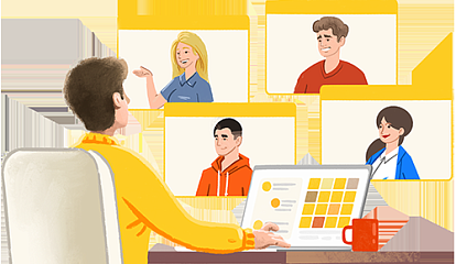 Переписка уходит вместе с сотрудником