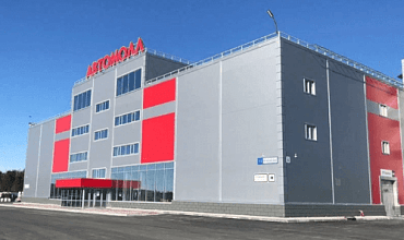 Продолжение автоматизации: как в ТЦ «Автомолл» продажи выросли на 30% и пользоваться 1С:УНФ стало еще удобнее