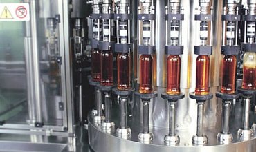 Как управлять складом алкогольной продукции: ликероводочный завод «Саранский»