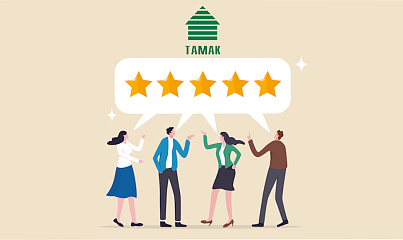  Внедрение 1С:Кабинет сотрудника для предприятия по проектированию быстровозводимых домов «Тамак»