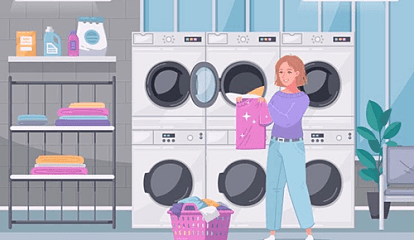 Скидки и акции: как настроить особые условия по абонементу для сети прачечных?