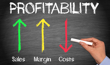 Почему такая низкая рентабельность?