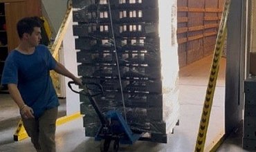 Внедрение системы учета пластиковой тары на базе RFID-технологий и 1С:ИУИ
