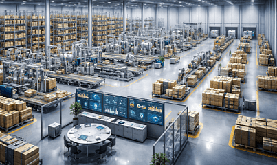 Фирма «1С» успешно провела нагрузочное тестирование «1С:ERP Управление предприятием» на 30 000 одновременно работающих пользователей