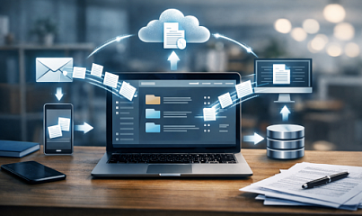 Быстрый обмен счетами и заказами с помощью 1С:Share