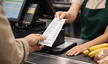 Как пробивать чеки в 1С:РМК, 1С:Рознице и 1С:УНФ в заведениях питания с 1 марта 2025 г. 