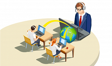 Единый онлайн-семинар 1С: «Как перейти на удаленку и организовать эффективную работу в условиях коронавируса»