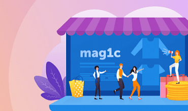 Новый сервис mag1c для создания простых веб-витрин и приема заказов через Интернет