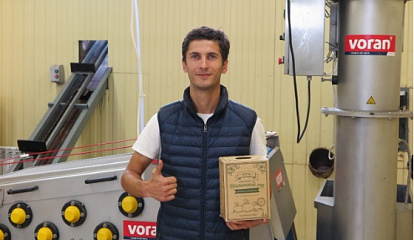 Почувствуйте разницу! История автоматизации учета производства с нуля в компании «Хвалынский сад»