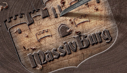 «Креативный напильник» автоматизации мебельного производства «Массивбург»