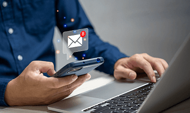 Как работать с электронной почтой  и делать рассылки в 1С:УНФ
