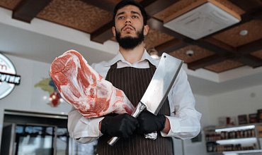 Мясной бутик «Алем» увеличил скорость работы сотрудников в 2,5 раза с помощью «1С:УНФ»